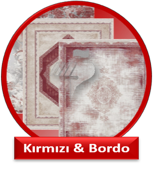 Kırmızı & Bordo Halılar