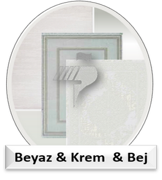 Beyaz & Krem & Bej Halılar