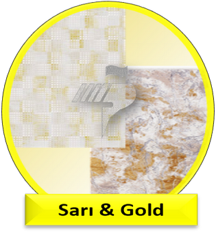 Sarı & Gold Halılar